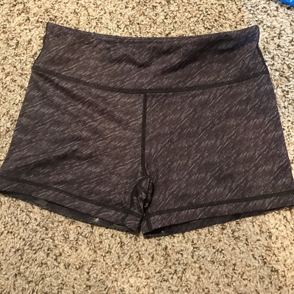 IAB booty workout shorts